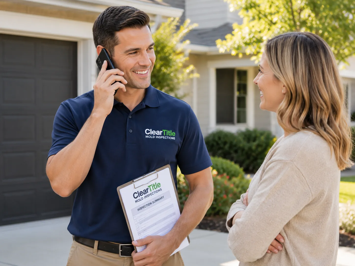 Mold Inspection For Home Sale Richland Center, WI FAQs